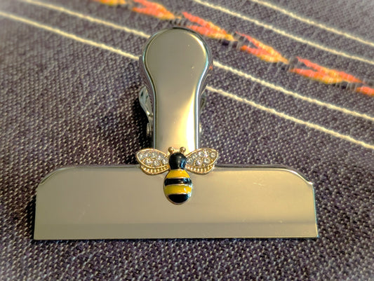 Busy Bee ClipDazzle™ Magnetic Clip – Choose Your Finish